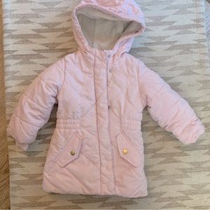 Light Pink OshKosh Coat